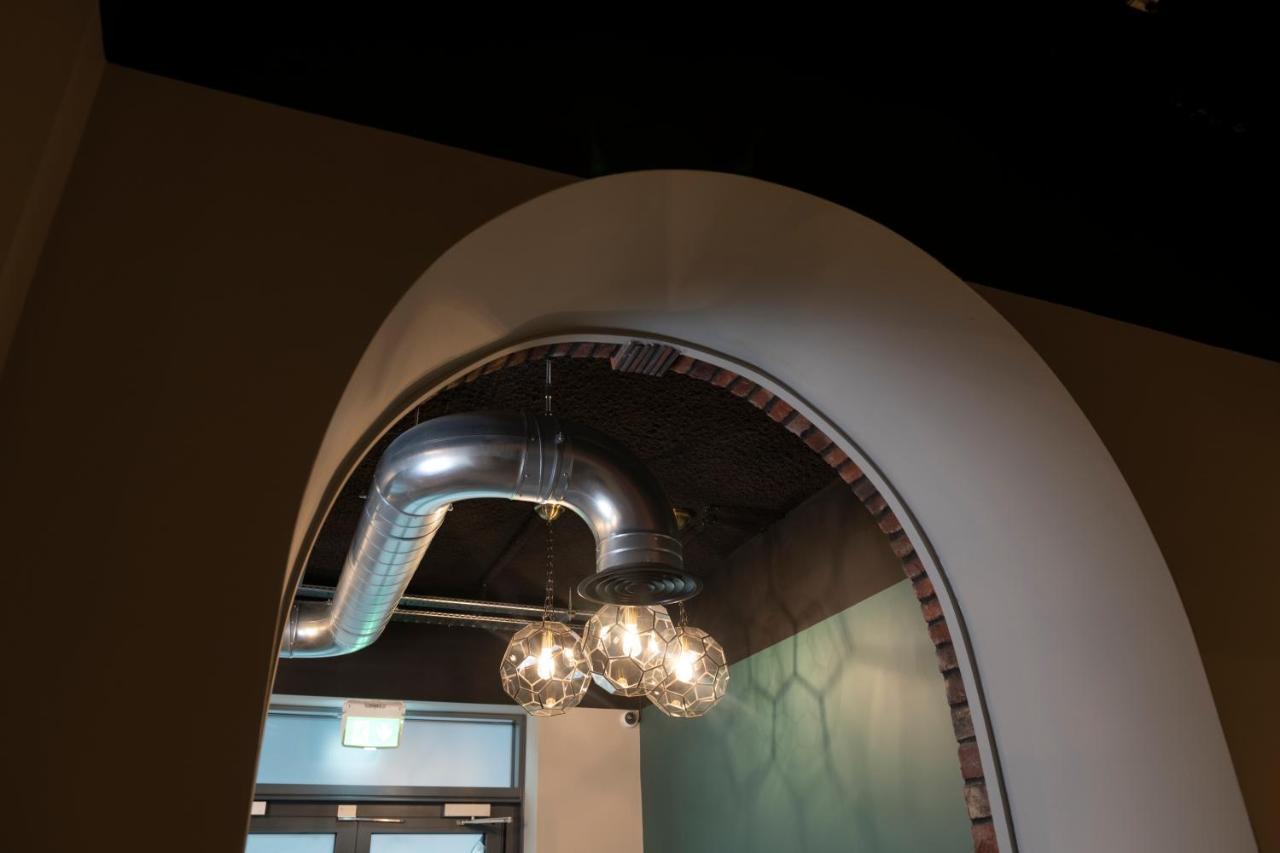 The Heyford Hotel Upper Heyford  Εξωτερικό φωτογραφία