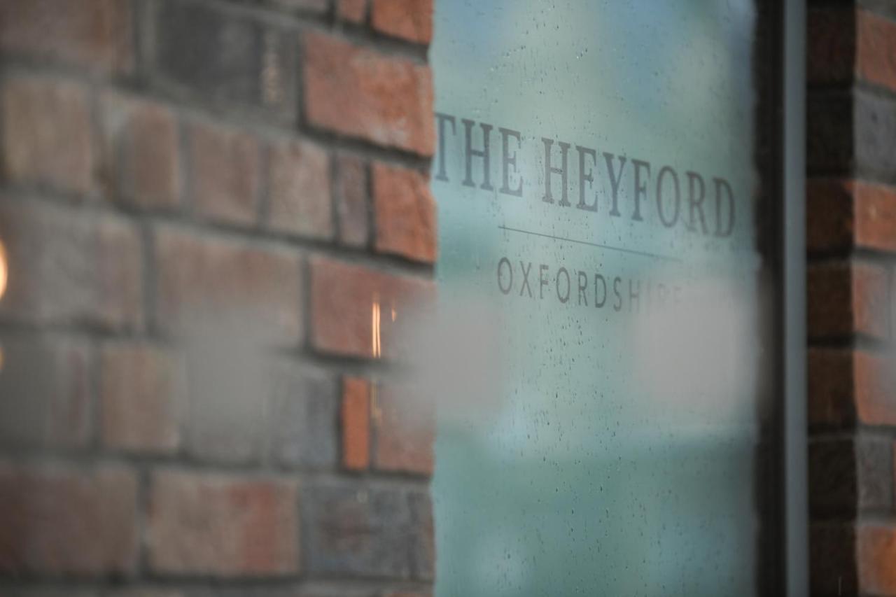 The Heyford Hotel Upper Heyford  Εξωτερικό φωτογραφία