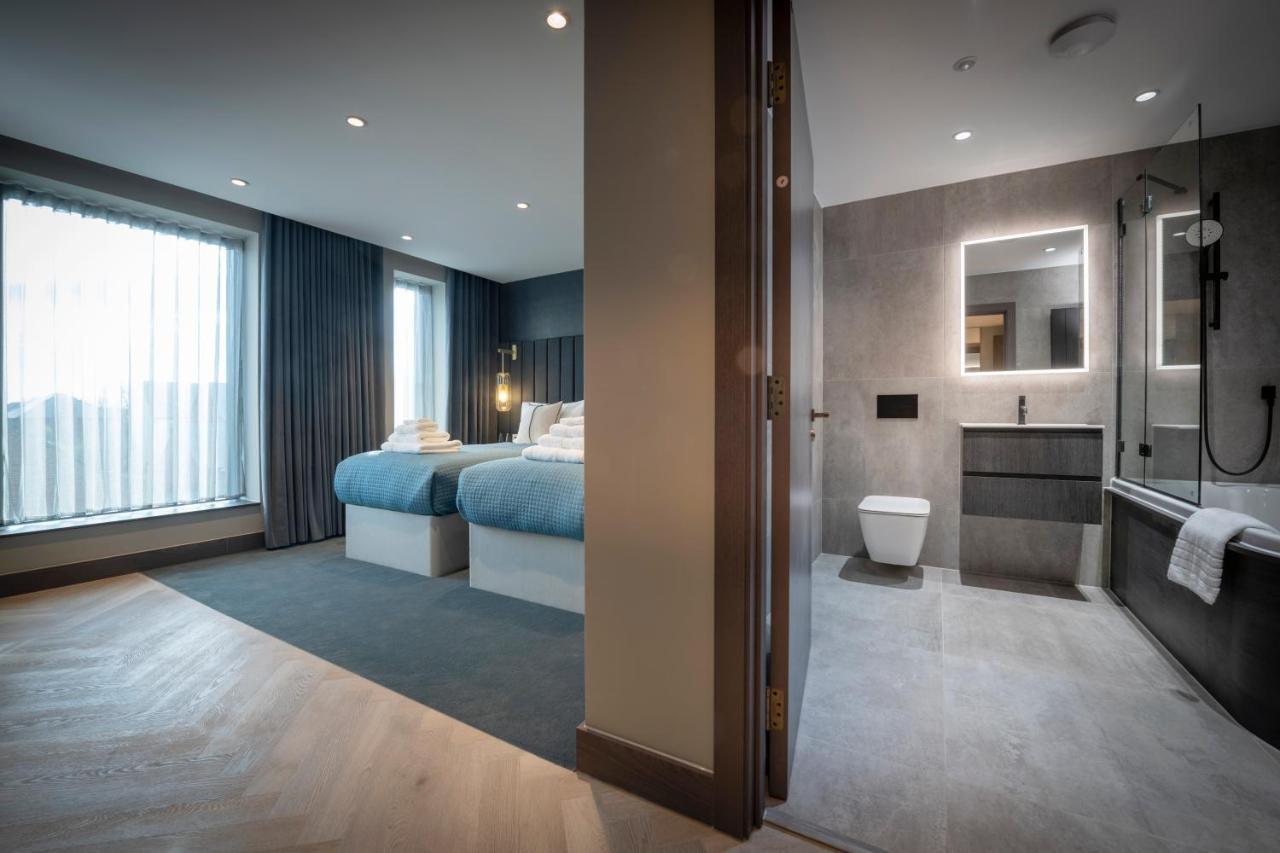 The Heyford Hotel Upper Heyford  Εξωτερικό φωτογραφία