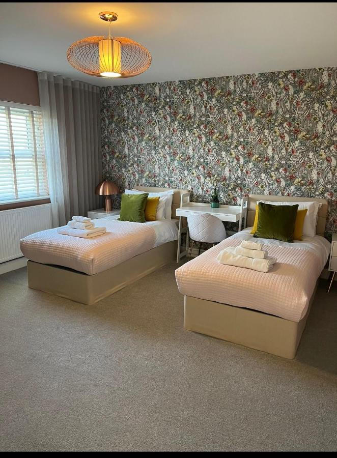 The Heyford Hotel Upper Heyford  Εξωτερικό φωτογραφία