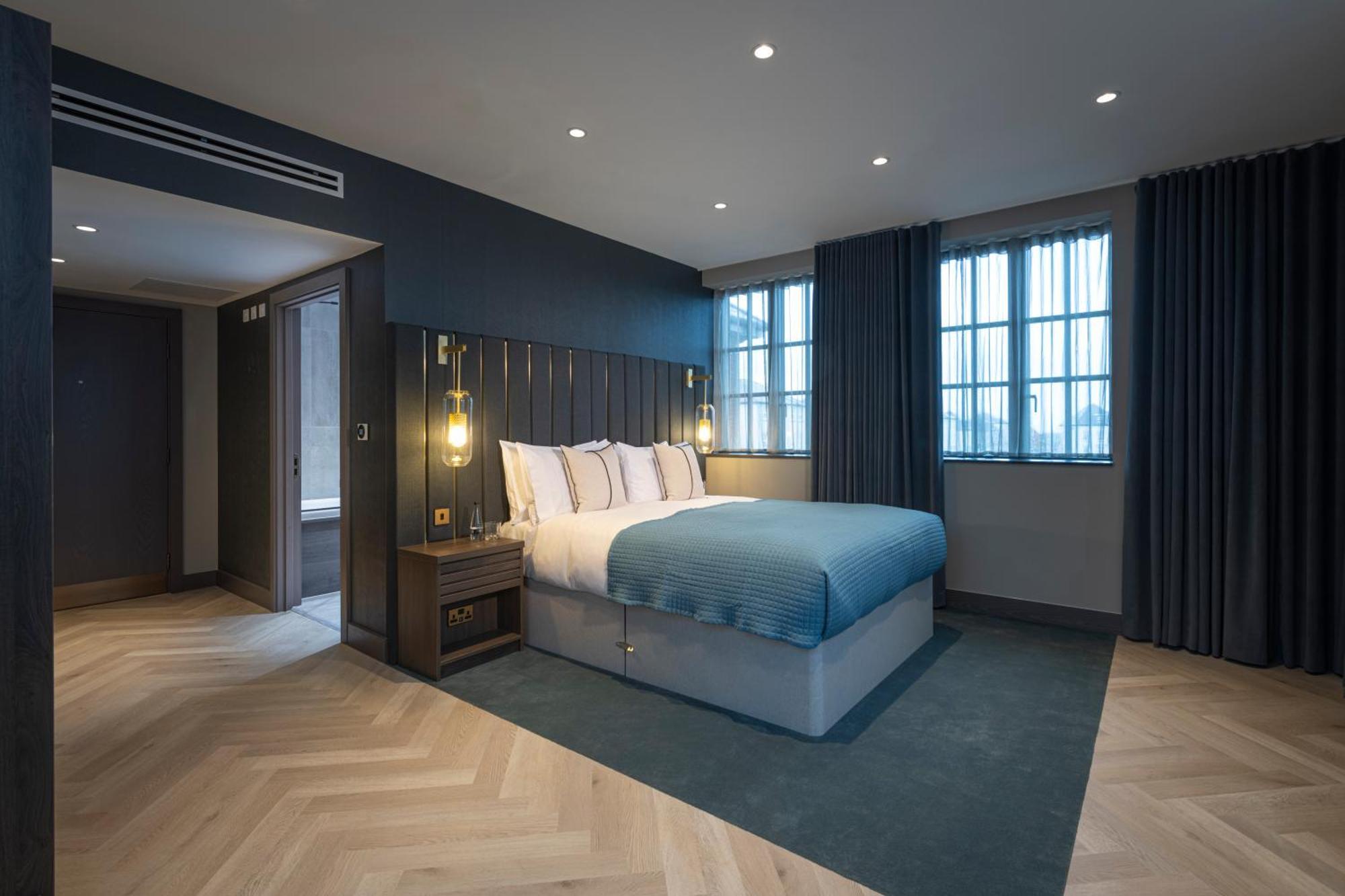 The Heyford Hotel Upper Heyford  Εξωτερικό φωτογραφία